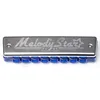 Image de Hohner Melody Star Harmonica Diatonique En Do