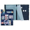 Image de Pagna Album Pour Timbres Postaux, Format A4, 16 Pages