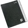 Image de Classeur trieur 1-31 noir (5star) 20607-01