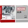 Image de Novus Agrafes en acier NOVUS 23/8 1000ST 042-0040