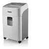 Image de Dahle Deskside 504P - Destructeur de documents - Micro-coupe - 2 x 15 mm - P-5, F-2, T-5, E-4