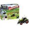 Image de Kit ModÃ©lisme - Revell - 01053 - Tracteur Claas Axion 960 - TÃ©lÃ©commande Incluse - 1:32-Revell