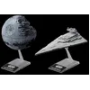 Image de Maquettes Coop. BandaÃ¯ Death Star Ii + Imperial Star Destr.-Revell