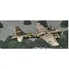 Image de Maquettes  B-17f Memphis Belle-Revell