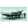 Image de Maquettes  Messerschmitt Bf109 G-6-Revell