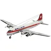 Image de Maquettes Avions Dc-4 Balair / Iceland Airways-Revell