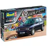 Image de Maquette Revell 35 Années VW Golf 1 GTI Pirelli