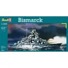 Image de Revell Maquettes  Bismarck-Revell