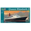 Image de Maquettes Bateaux Queen Elizabeth 2-Revell