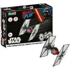 Image de Maquette Revell Build & Play Tie Fighter First Order 1/51 LumiÃ¨re Et Son-Revell