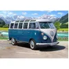 Image de Maquettes  VOLKSWAGEN T1 "SAMBA BUS