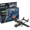 Image de Maquettes Model Set Model Set O-2a Skymaster-Revell