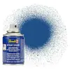 Image de Bombe 100 ml : bleu mat revell