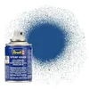 Image de Revell Accessoires Maquettes Spray Color Bleu Mat-Revell