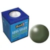 Image de REVELL - 36361 - Aqua vert olive satiné