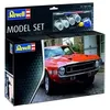 Image de Maquette Voiture : 70' Shelby Mustang Gt500-Revell