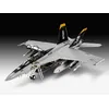 Image de Revell Maquettes Model Set Model Set F/A-18f Super Hornet-Revell