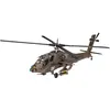 Image de Maquettes Model Set Model Set Ah-64a Apache-Revell