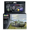 Image de Revell 63341 Maquette Militaire Model Set Leclerc (T.5) 1/72-Revell