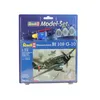 Image de Maquettes Model Set Model Set Messerschmitt Bf-109-Revell