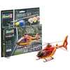 Image de Maquette Revell Model Set Hélicoptère de Secours EC 135 Air-Glaciers
