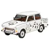 Image de Maquettes Model Set Model Set Trabant 601s "Choix Des Maquettistes-Revell