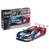 Image de Maquette Revell Model Set Ford GT Le Mans 1:24