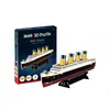 Image de Revell Puzzle 3d Rms Titanic-Revell