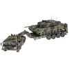 Image de Slt 50-3 elefant + Leopard 2a4 - 1:72e - Revell