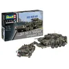 Image de Revell Maquettes Slt 50-3 "Elefant" + Leopard 2a4-Revell