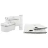 Image de 36807-007 240 v récipient sous plastique blanc