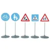 Image de KLEIN - Signalisation routière b - 5 panneaux