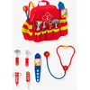 Image de Sac à dos urgentiste multicolore TU