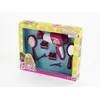 Image de Klein Toys Barbie Barbie - Set De Coiffure Avec Sèche-Cheveux