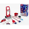 Image de Chariot de ménage aspirateur "Upright" multicolore TU