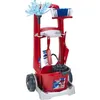 Image de Chariot De Ménage Vileda Avec Accessoires - Klein - 6741