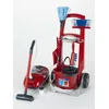 Image de Vileda Vileda - Chariot De MÃ©nage Avec Aspirateur