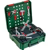 Image de Mallette établi Bosch avec visseuse électronique Ixolino II et accessoires - 8396