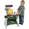 Image de Klein - 8612 - jeu d'imitation - etabli bosch junior avec outils profiline et casque, 2+
