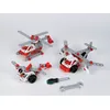 Image de Klein Toys Bosch Mini Bosch  - Set De Construction Helicopter Team 3 En 1