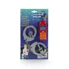 Image de Police Unit Ben & Sam Set Policier 3 Pces, Blister