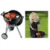 Image de Klein - 9401 - jeu d'imitation - barbecue weber one touch premium