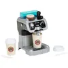 Image de Machine a café Barista - 9510 - Avec réservoir a eau, systeme d'écoulement et accessoires