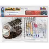 Image de sachet euros et billets factices multicolore TU