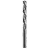 Image de HSS Foret pour le mÃ©tal 0.7 mm Heller 23027 8 Longueur 28 mm laminÃ© au rouleau DIN 338 tige cylindrique 10 pc(s)