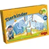 Image de Haba puzzles de forme animaux enfants 21-pièces