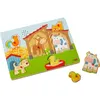 Image de Puzzle musical Haba A la ferme