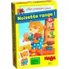 Image de Noisette Range ! Mes Premiers Jeux