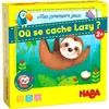 Image de Haba Mes Premiers Jeux Où Se Cache Lazy?