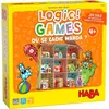 Image de Casse-tête Haba Logic Games Où se cache Wanda ?